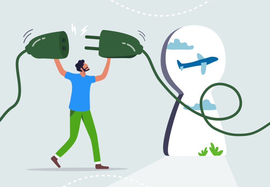 How to disconnect from work while on vacation