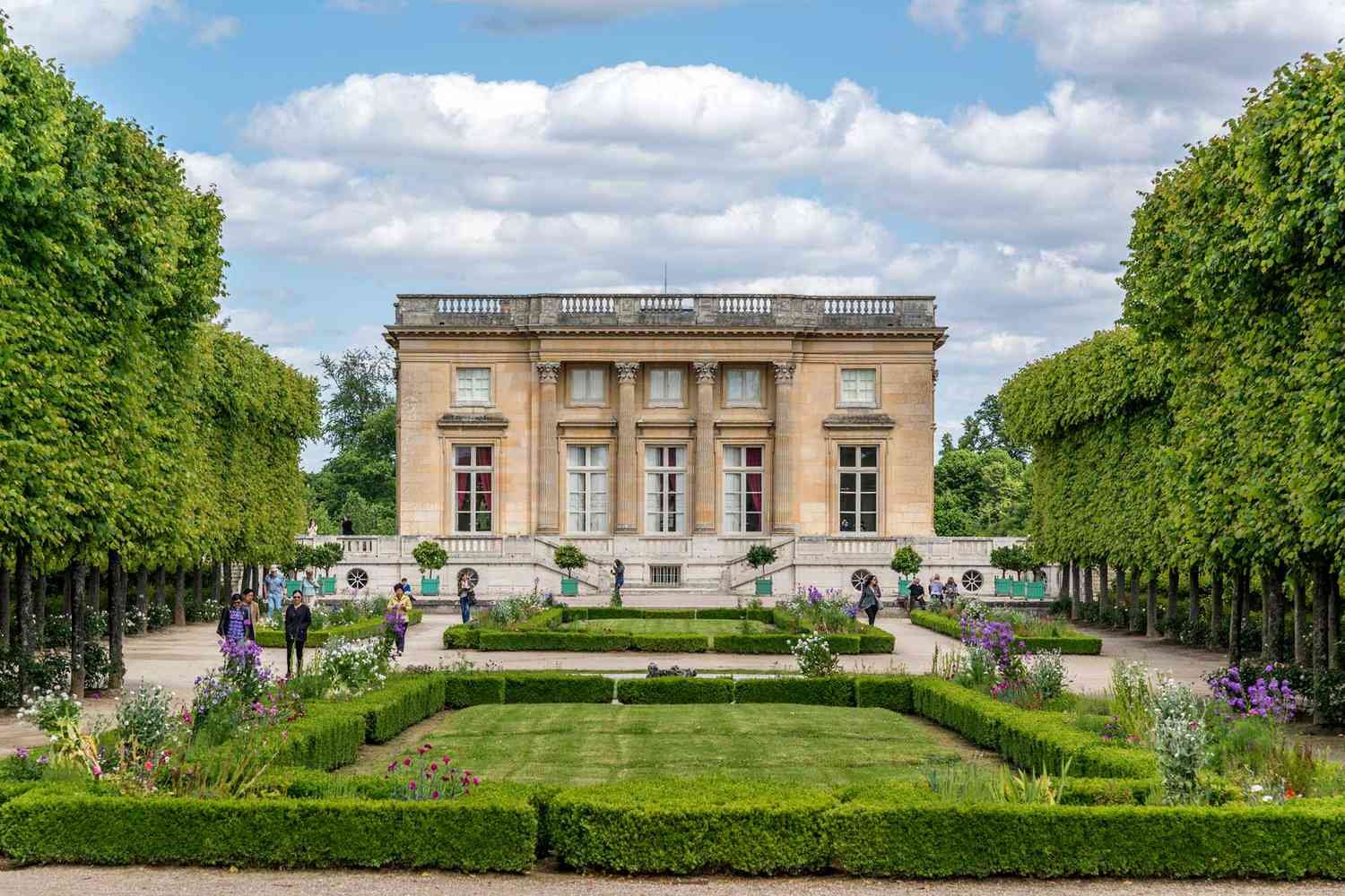 The global roots of Marie-Antoinette’s secret garden