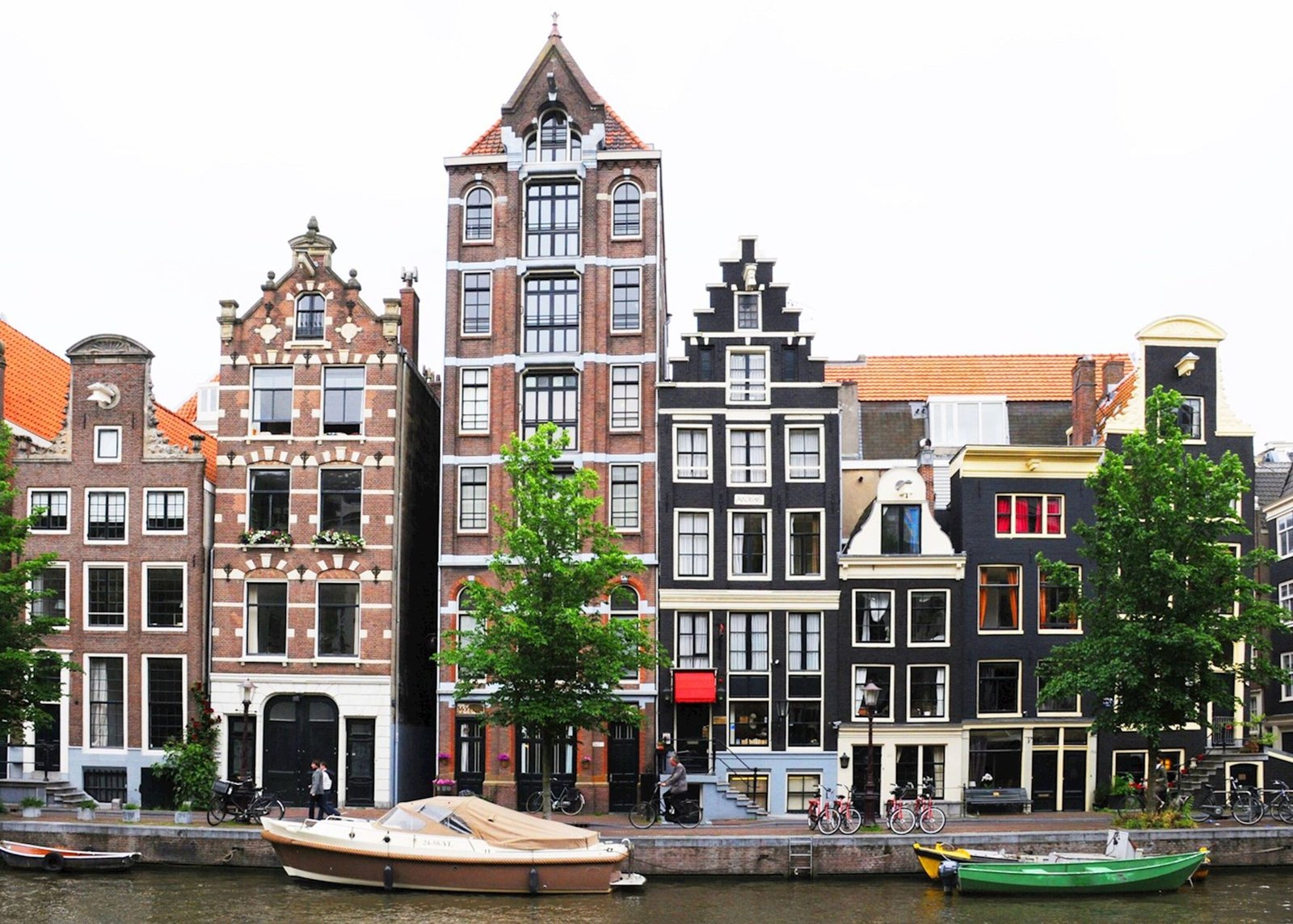 A Complete Guide to Amsterdam’s Jewish Cultural Quarter + Anna Frank House