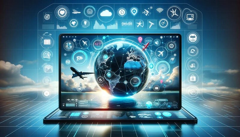 Technology Travel Guide