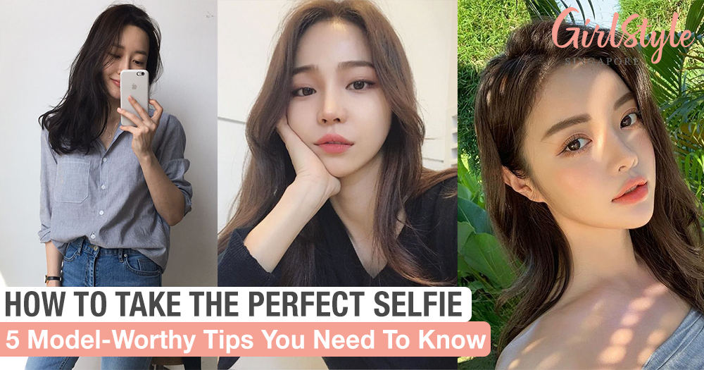 How to get the best Selfies