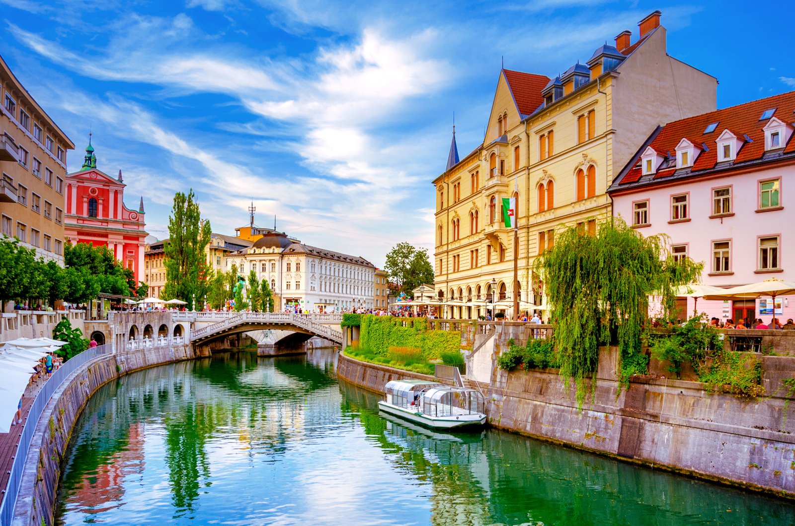 Our 15 favorite European destinations